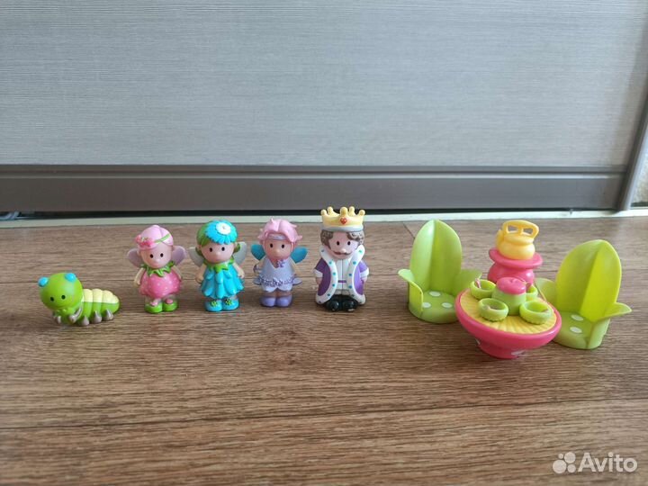 Домик волбный сапожок elc