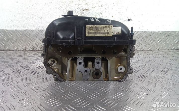 Головка блока гбц Ford Focus 2 (2004-2011)