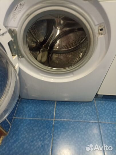 Стиральная машина hoover бу