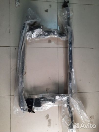 Телевизор передний Toyota Camry V50 2011-2018