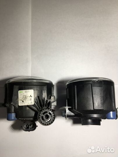 Фары противотуманные