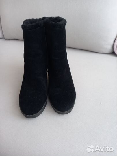 Ботинки женские зимние 39 размера