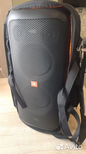 Портативная колонка jbl partybox 100