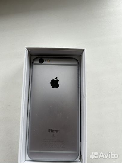 iPhone 6S, 32 ГБ