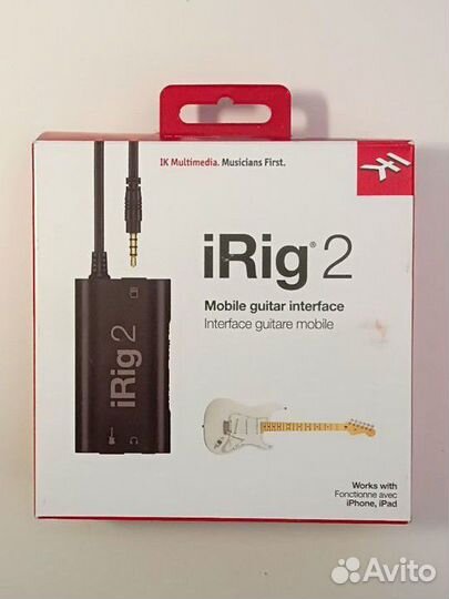 IRig 2