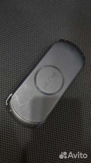 Sony PSP e1008 сломанная