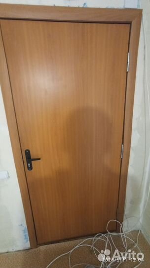 Двери межкомнатные