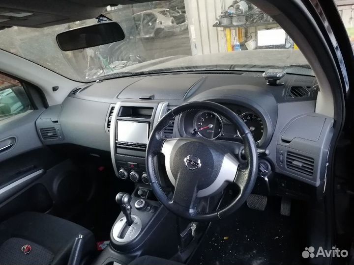 Кронштейн бампера задний Nissan X-trail NT31