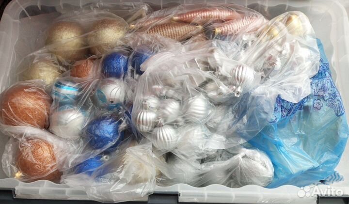 Новогодние украшения