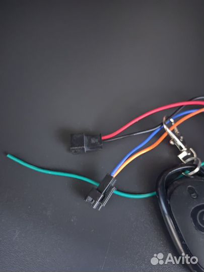 Ограничитель скорости самокат