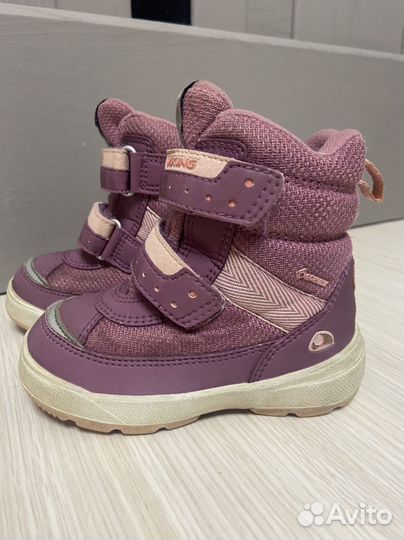 Сапоги Викинг 22 23