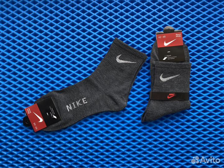 Носки Nike мужские