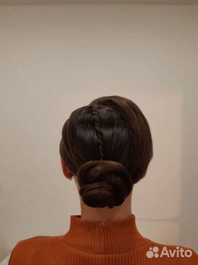 Женские стрижки. Причёски. Причёски для бальных та