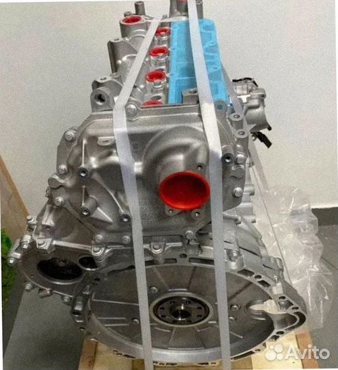 Двигатель Land Rover 204DT новый. Из Европы