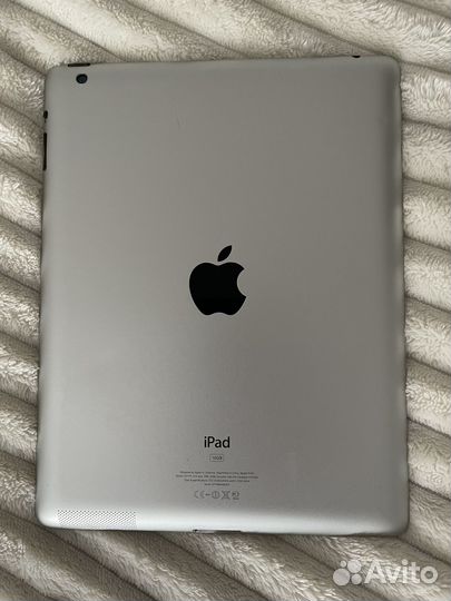 Apple New iPad (iPad 3) Wi-Fi 16GB (MD328RS/A)