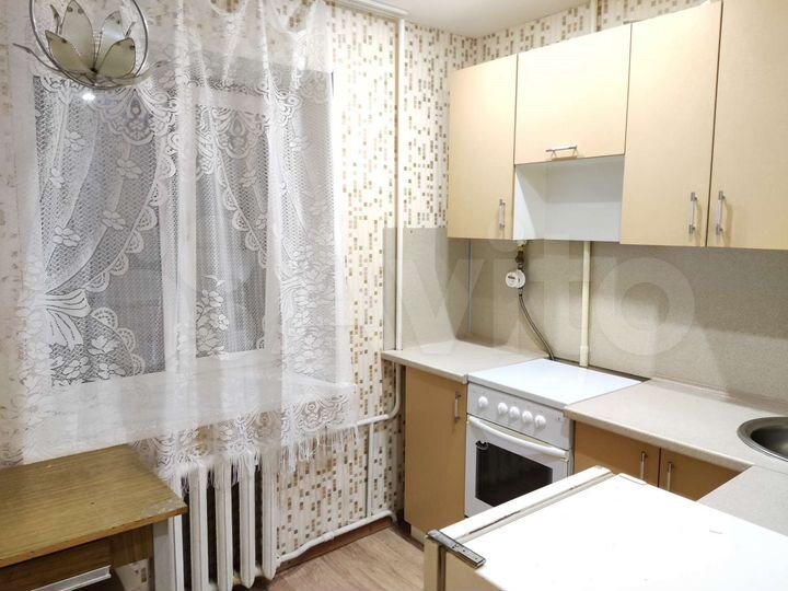1-к. квартира, 36 м², 4/5 эт.