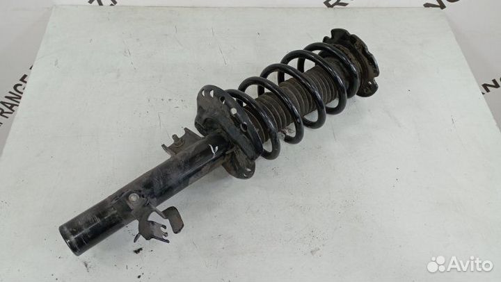 Амортизатор подвески передний правый Land Rover