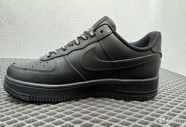 Кроссовки nike air force 1 supreme