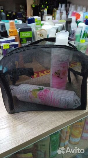 Бьюти кейс с косметичкой