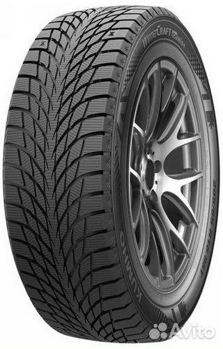 Kumho WinterCraft Ice Wi51 215/55 R17 98T