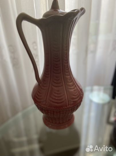 Графин керамический