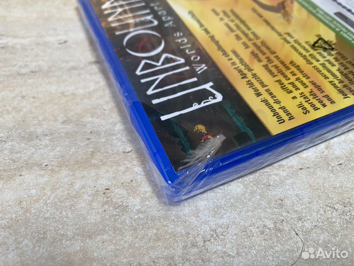 Unbound Worlds Apart Sony PS5 (Диск, Рус версия)