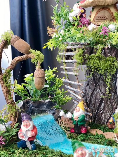 Композиция в детскую