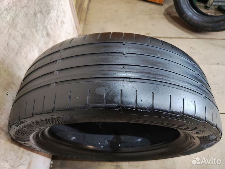 Continental ContiPremiumContact 5 205/55 R16