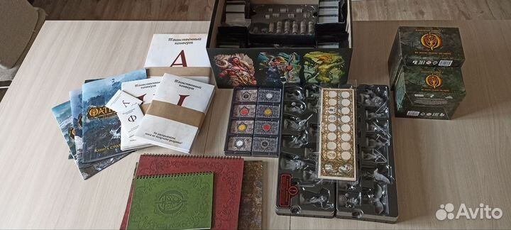 Oathsworn Верные клятве на рус +2 секретки