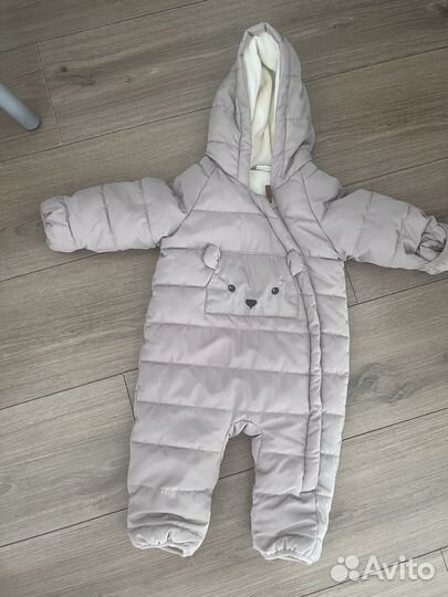 Комбинезон hm 62 на весну