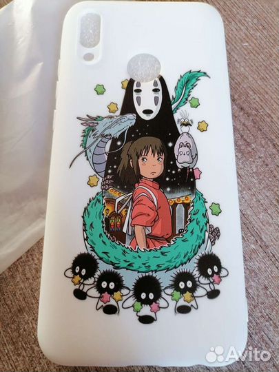 Чехол на телефон