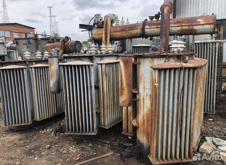 Силовой трансформатор б\у