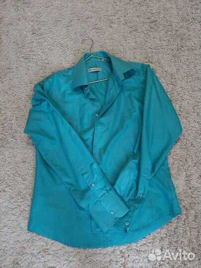 Рубашки мужские