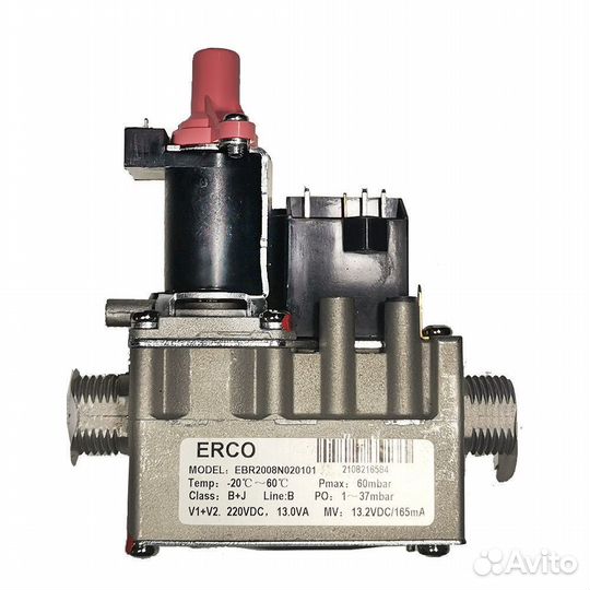 Газовый клапан для котла Ferroli (Ферроли)