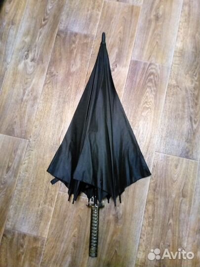 Зонт трость большой