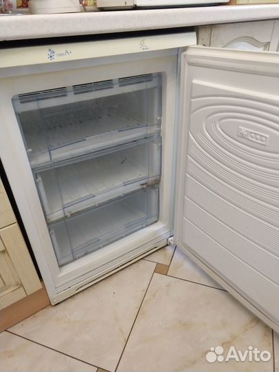 Морозильная камера бу