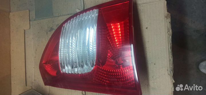 Фара задняя на Калину левая