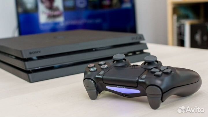 Play Station 4 pro
