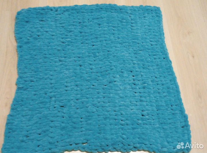 Плед плюшевый детский