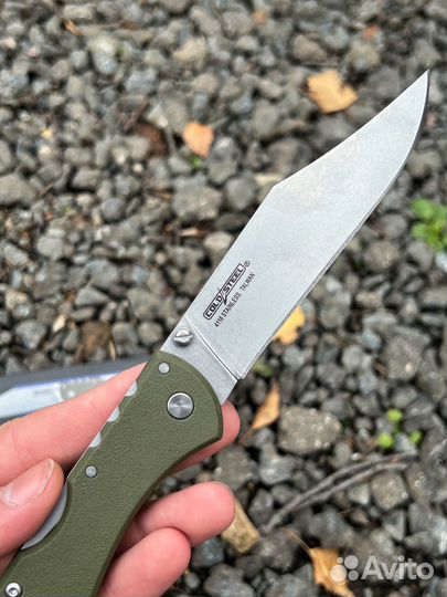 Нож Cold Steel Range Boss