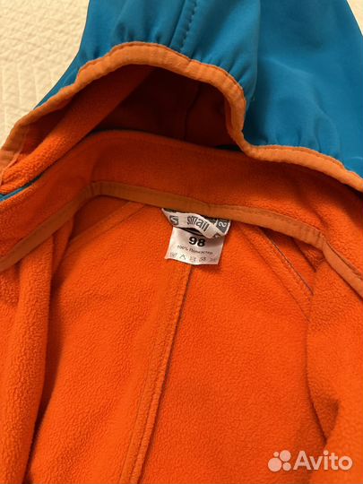 Комбинезон softshell smail 98