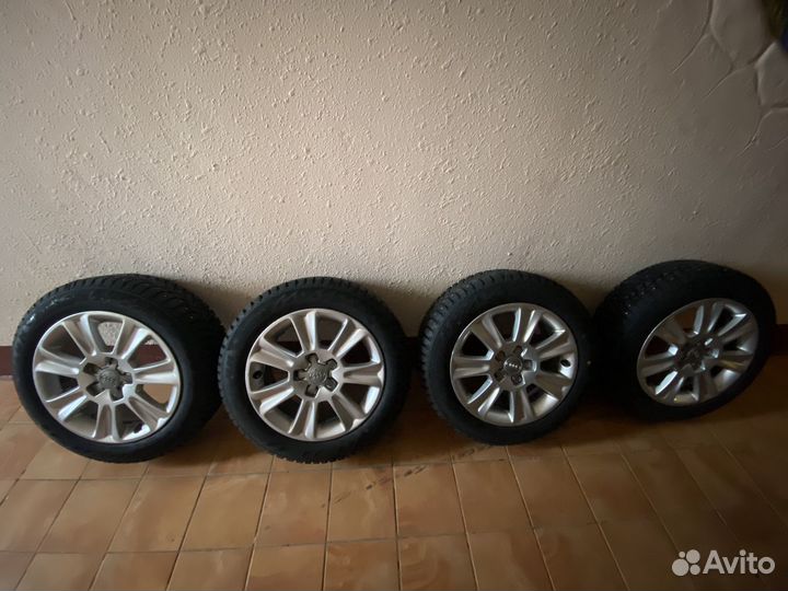 Колеса на ауди а1