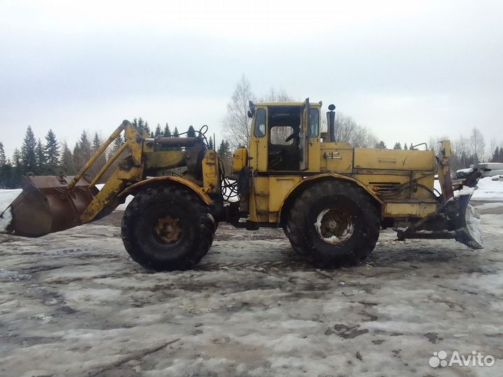 Трактор Кировец К-701, 2000