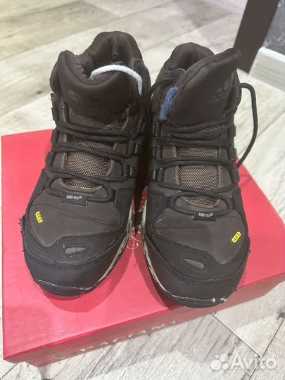 Кроссовки для мальчика 39 размер adidas