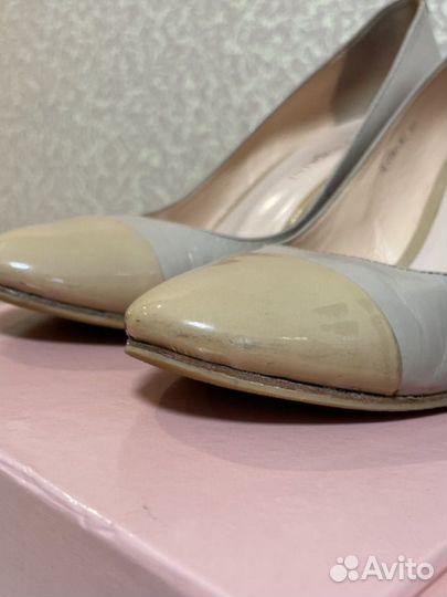 Ботильоны женские пакетом размер 38