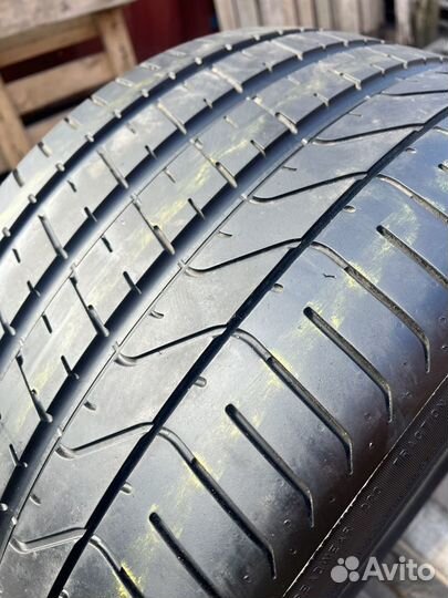 Pirelli P Zero 315/30 R22