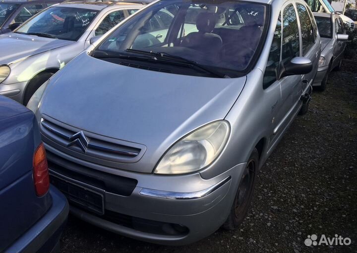 Двигатели на Citroen