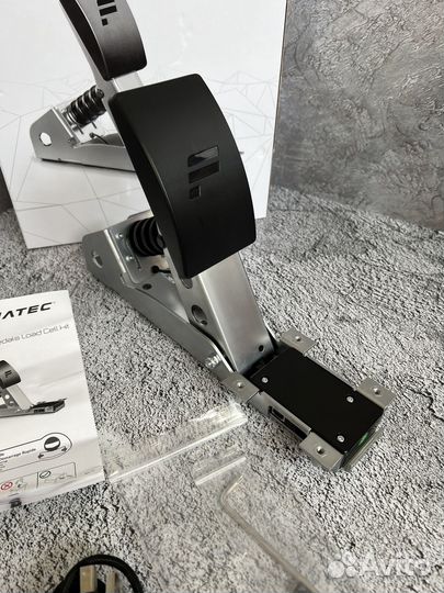 Fanatec CSL Pedals Load Cell