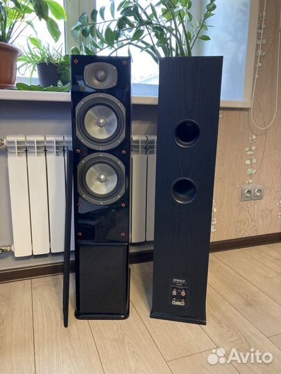 Акустические колонки