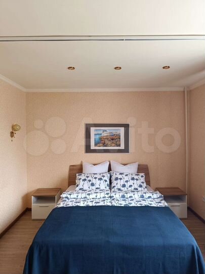 2-к. квартира, 58 м², 3/5 эт.